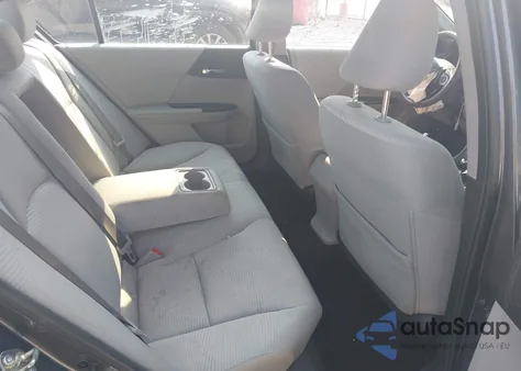 2017 Honda Accord Lx from USA, damaged, VIN 1HGCR2F30HA169684